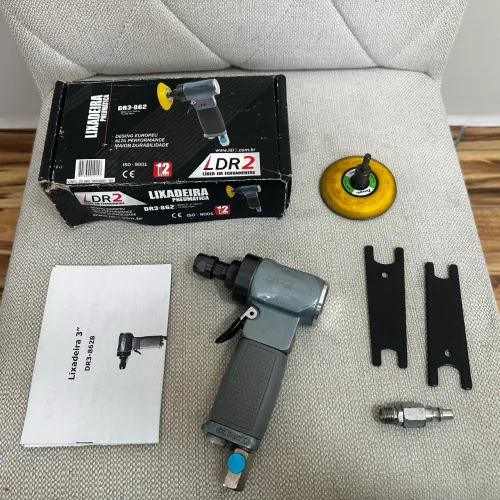 Lixadeira Pneumática LDR2