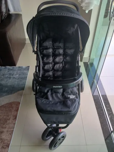 Carrinho de bebê