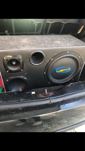 Som automotivo