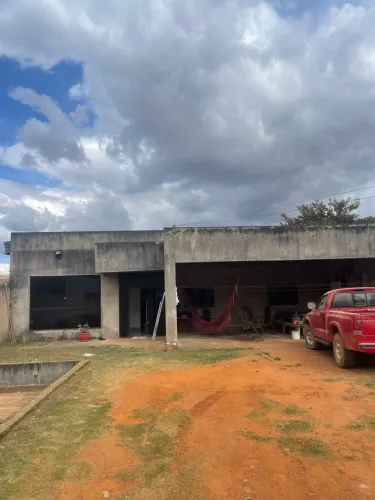 26 de setembro / condomínio virado para a Br