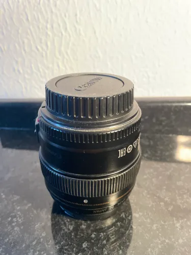 Lente 85mm