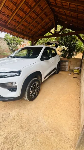 Renault Kwid Intense 1.0 Flex 12V 5P Mec. 2023
