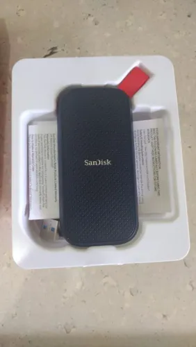 SSD EXTERNO SANDISK 2TB