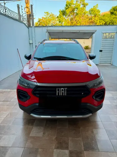 Fiat Pulse Audace Turbo 200 Aut. (hibrído) 2025