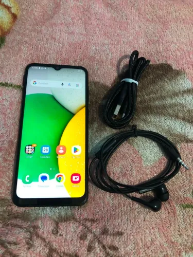Samsung Galaxy a03