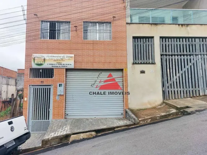 Casa com 2 dormitórios à venda, 150 m² por R$ 420.000,00 - Centro - Itapeva de Minas/MG