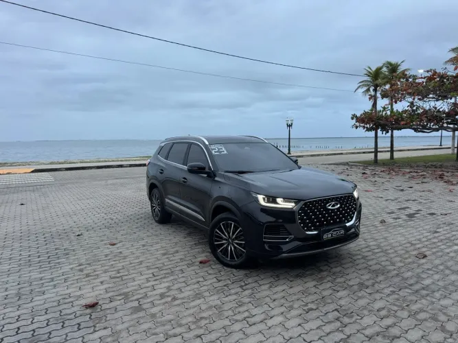 Chery Tiggo 8 Pro 1.5 Turbo (híbrido) 2023