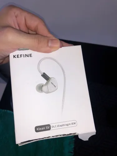 Fone IEM Kefine Klean SV