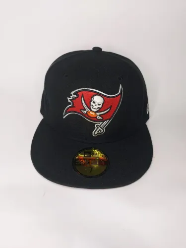Boné Tampa Bay Bucaneers preto - New era - 59fifty -  Nfl 