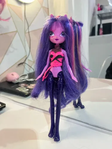 Boneca Twilight Sparkle - My Little Pony