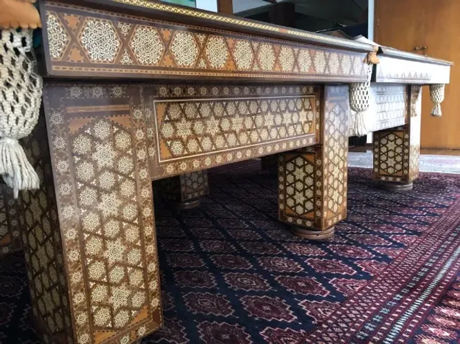 mesa de snooker