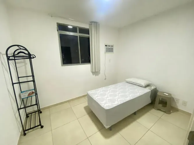 Ville Solare C/ 65m², 3 quartos (1 suíte), semimobiliado e 1 vaga em Parque Verde/Belém-Pa