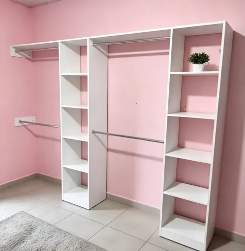 Closet em mdf entrega grátis
