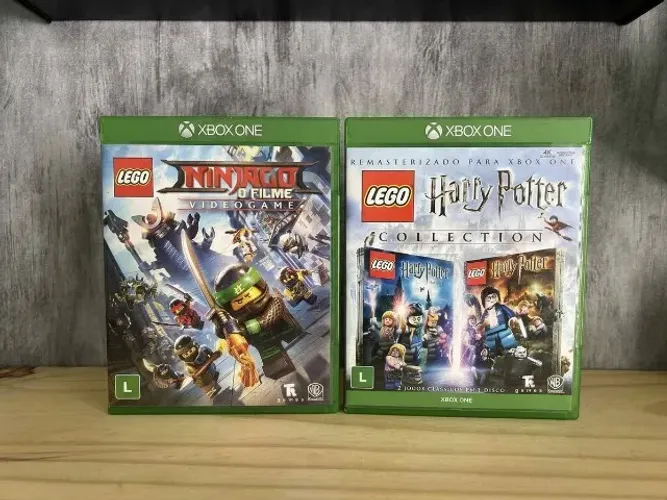 Combo Lego Xbox One