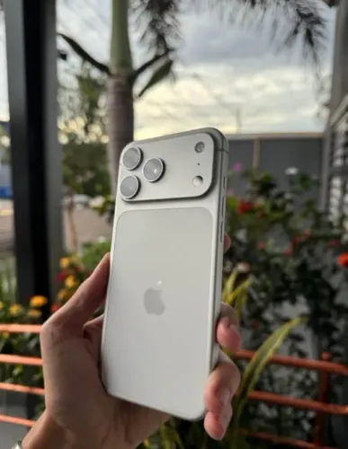 iPhone 17 Pro Max 