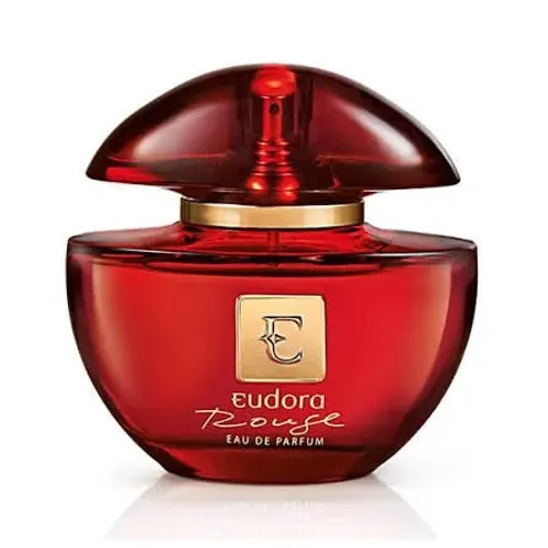 Perfume Eudora Rouge 75ml lacrado - Eudora
