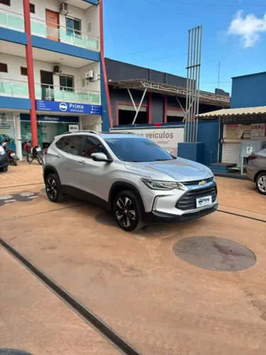Chevrolet Tracker Premier 1.2 Turbo 12V Flex AUT 2023