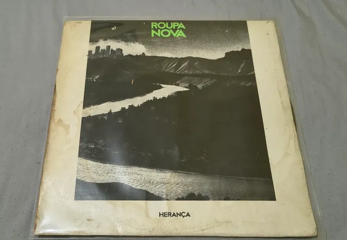 LP Vinil Roupa Nova Herança