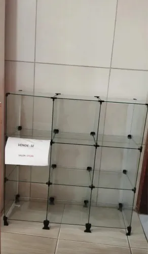 Expositor para lojas