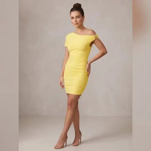 Vestido Árion Gold