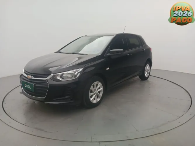 Chevrolet Onix Hatch 1.0 12V Flex Mec. 4P 2023