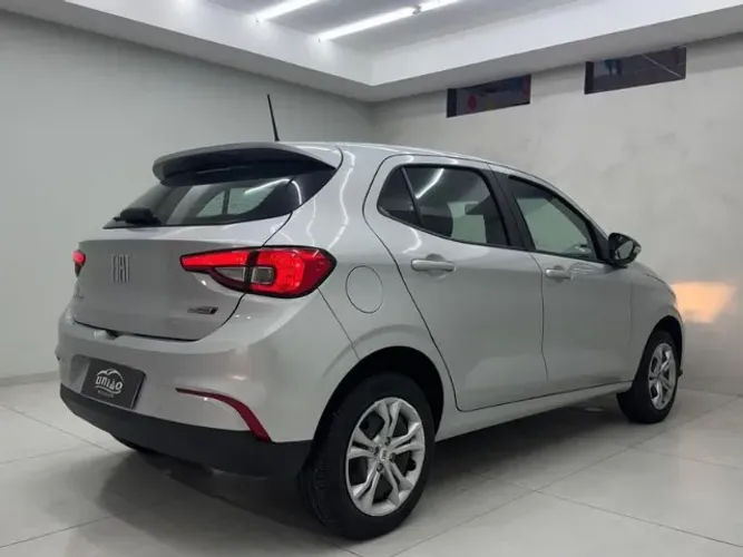 Fiat Argo Drive 1.0 6V Flex 2026