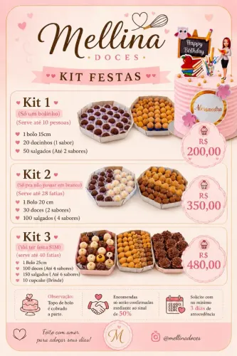 Kit festa