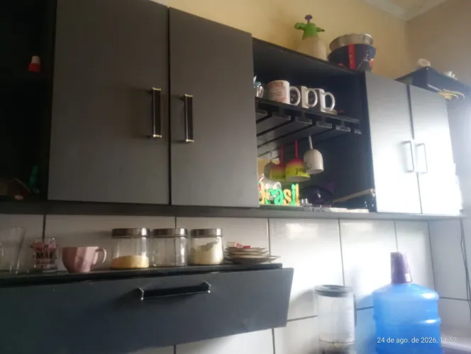 Armário de cozinha