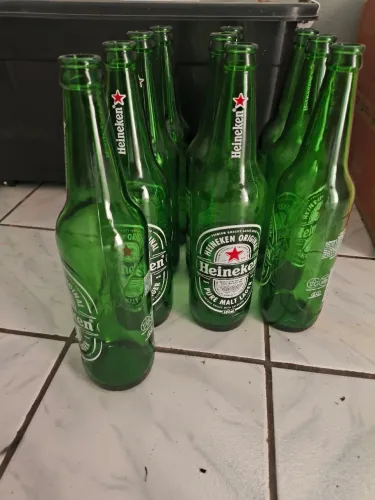 Cascos Heineken