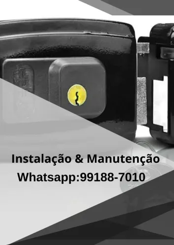 Fechadura Elétrica: Controle e Segurança no Acesso