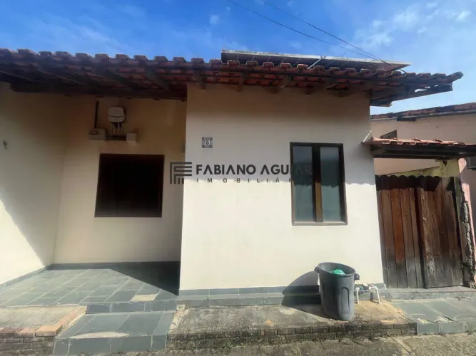 Casa de Condomínio à venda, 2 quartos, Três Vendas - Araruama/RJ-R$140.000,00