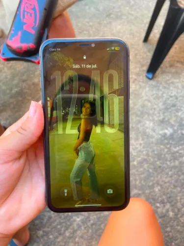 Vendo iPhone 11
