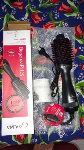 Escova secadora 120$$
