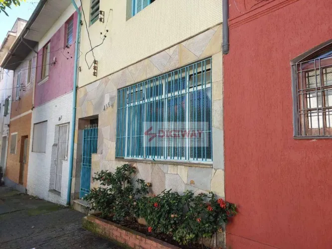 Sobrado a venda no Cambuci.
