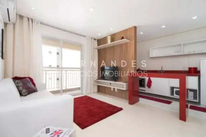 Venda e Locação apartamento no Condomínio Hit Alphaville