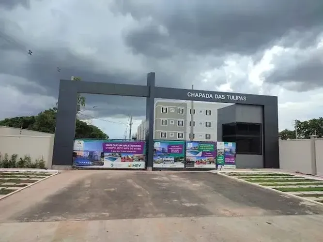 Apartamento para alugar com 2 quartos no Jardim Imperial