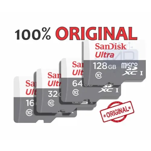 Cartões de Memoria diversas capacidades 32gb,64gb e 128gb (Leia a descrição)