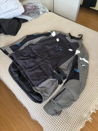 Jaqueta BMW Motorrad GS Dry Original Tam. 54