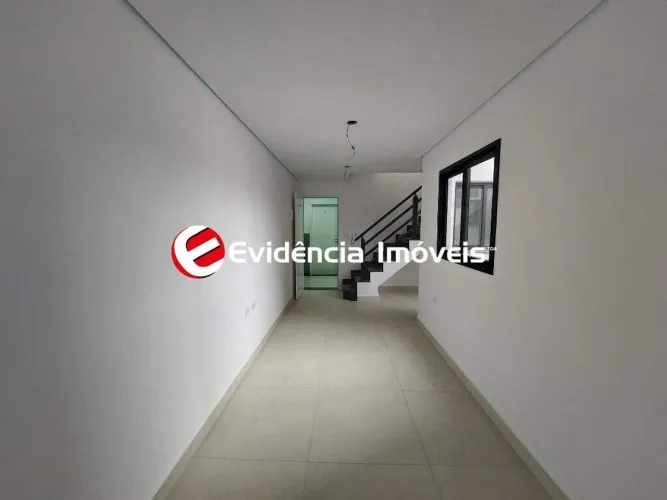 Cobertura para alugar, 100 m² por R$ 3.050,00/mês - Parque Capuava - Santo André/SP