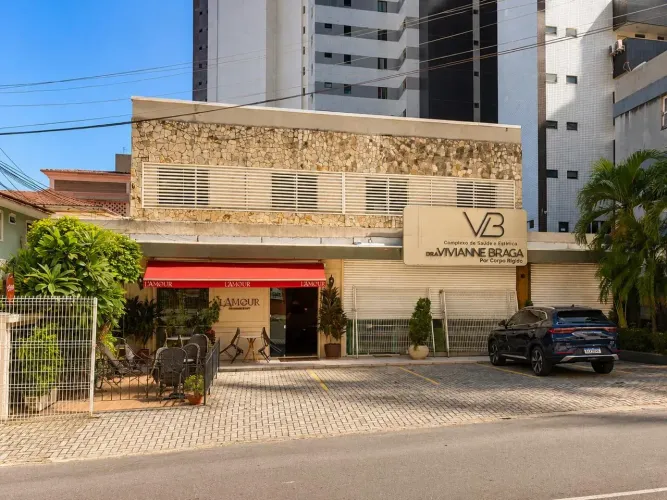 Loja para aluguel mobiliada e decorada no Meireles - Fortaleza - CE