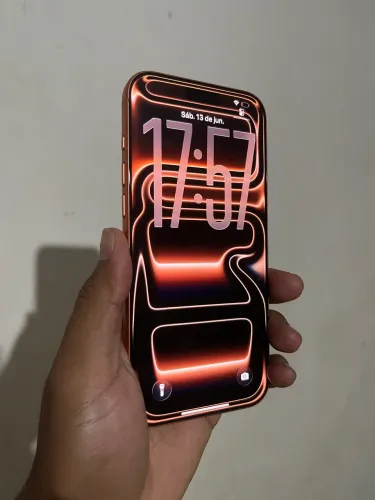 iPhone 17 pro Max 256gb