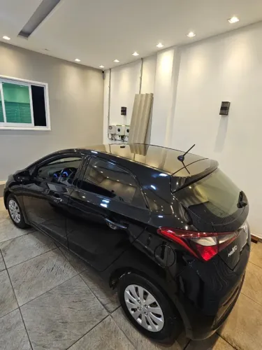 Hyundai HB20 Unique 1.0 Flex 12V Mec. 2019