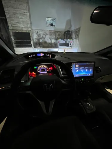 Honda Civic Sed. Lxl/ LXL SE 1.8 Flex 16V Aut. 2011
