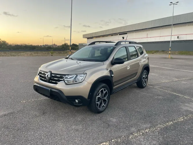Renault Duster Iconic 1.3 TB 16V Flex Aut. 2024