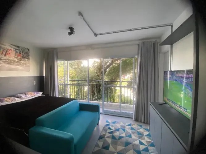 Studio para locação em Santana