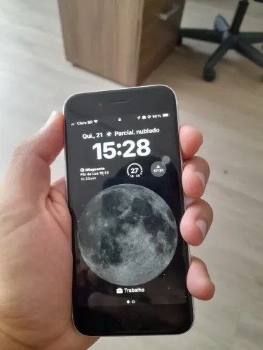 iPhone SE 2 geração 