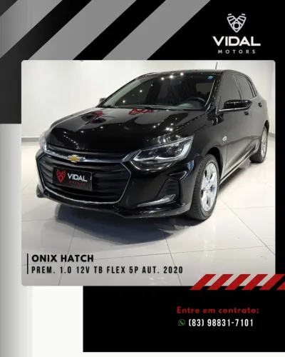 Chevrolet Onix Plus Premier 2 2020