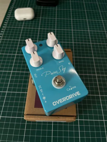 Pedal Purê Sky