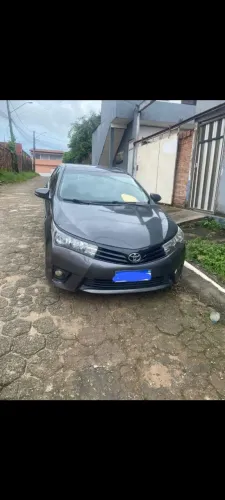 Toyota Corolla GLI 1.8 Flex 16V Aut. 2015