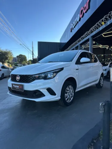 Fiat Argo Drive 1.0 6V Flex 2019